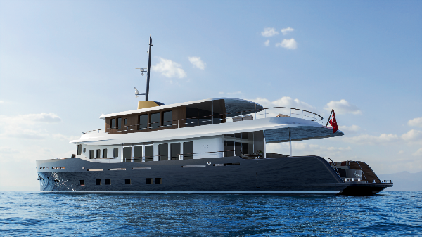 2027 NUMARINE 39 MXPC