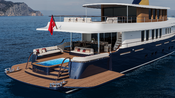 2027 NUMARINE 39 MXPC
