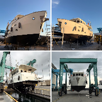 2012 CUSTOM STEEL TRAWLER 13M - Thumbnail Image