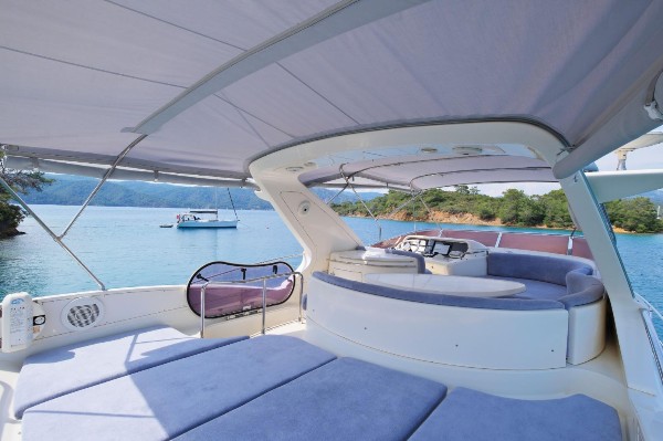 2004/2022 AZIMUT FLY 55 17.5 M