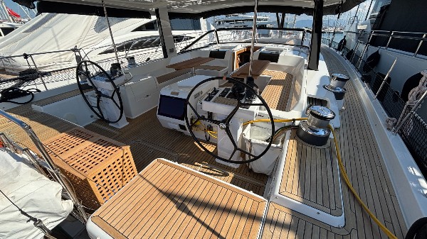 2016 HANSE 675