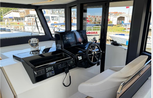2026 COBRA YACHTS CAMPIONE 41 COUPE