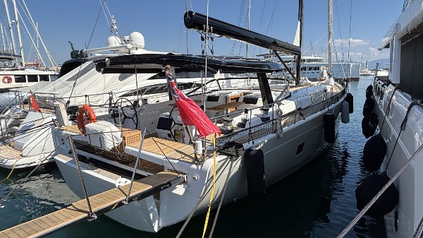 2016 HANSE 675