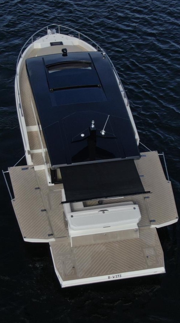 2026 COBRA YACHTS GRAN MAESTRO 43