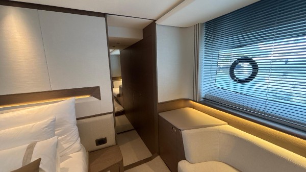 2024 PRINCESS F65