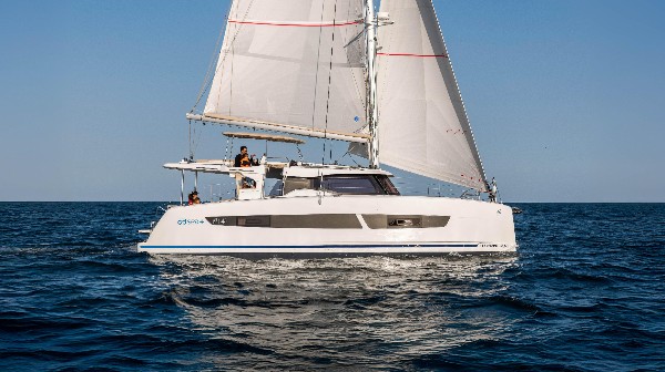 2025 FOUNTAINE PAJOT MAESTRO 41 - 12,1m tekne