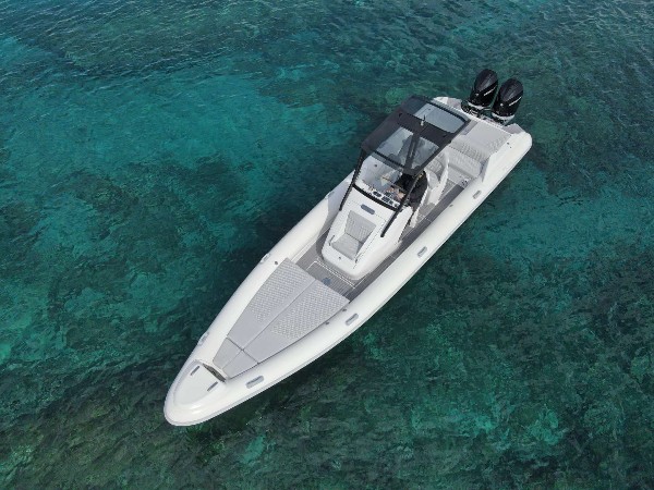 2021 RIBCO SEAFARER 33