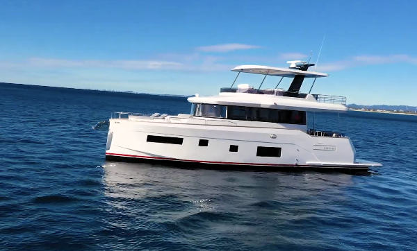 2025 SIRENA 58