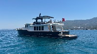 2014 CUSTOM STEEL TRAWLER 21M - Küçük Resim