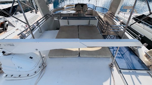2008 TRADER 64 