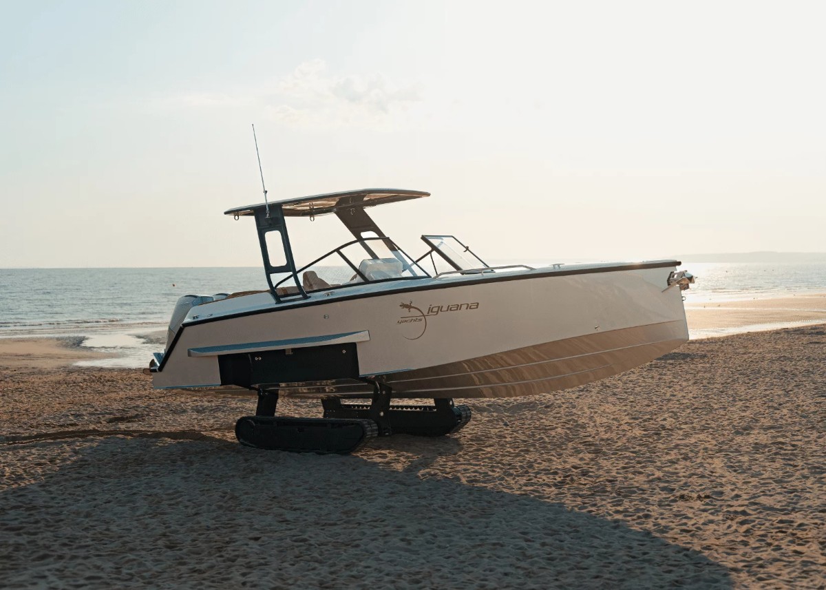 2025 IGUANA SPORT CLASSIC - 9,2m tekne