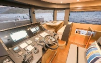 2023 SIRENA 68 MOTOR YACHT 20 M - Küçük Resim
