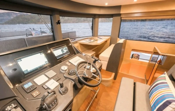 2023 SIRENA 68 MOTOR YACHT 20 M