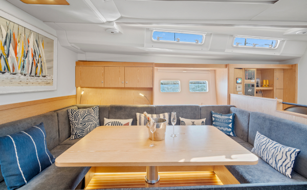 2015 HANSE 575  
