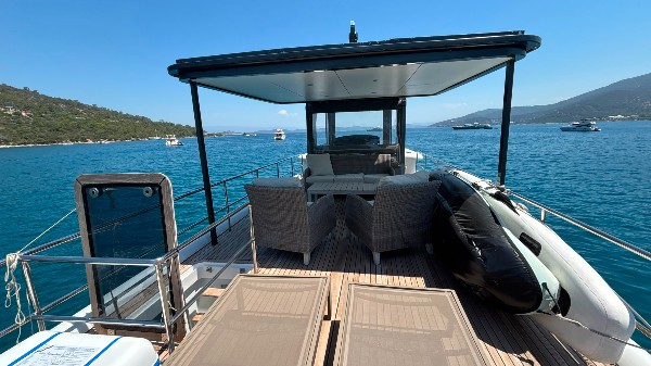 2014 CUSTOM STEEL TRAWLER 21M