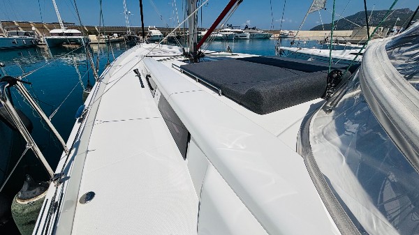 2015 HANSE 575  
