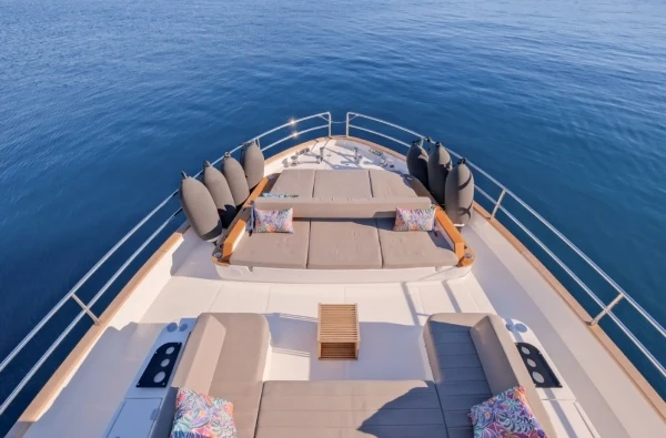 2023 SIRENA 68 MOTOR YACHT 20 M
