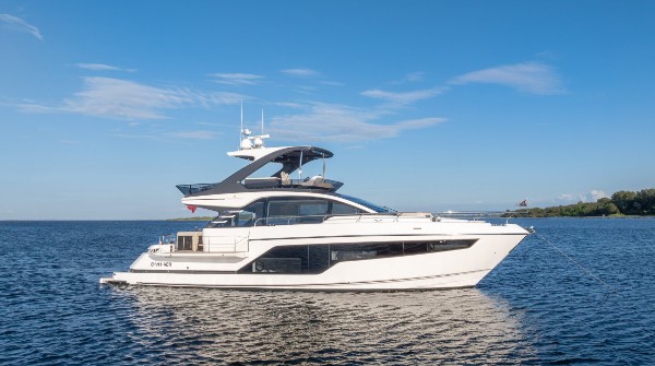 2026 FAIRLINE SQUADRON 58
