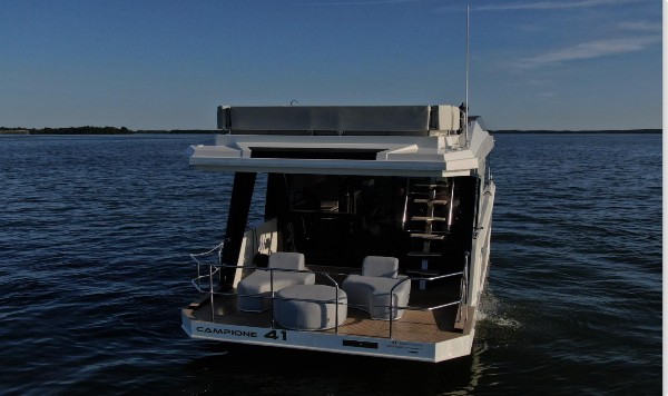 2026 COBRA YACHTS CAMPIONE 41 FLY