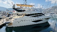 2017 NUMARINE 62 FLY - Immagine Miniatura
