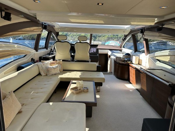 2012 AZIMUT 62S