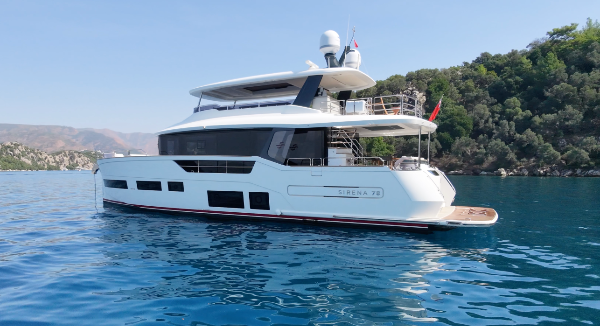 2024 SIRENA 78