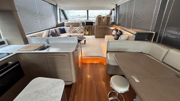 2024 PRINCESS F65