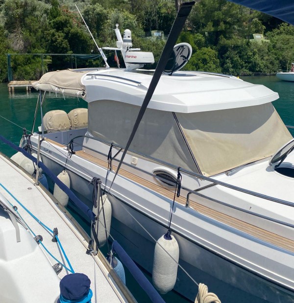 2013 RANIERI CLF 30