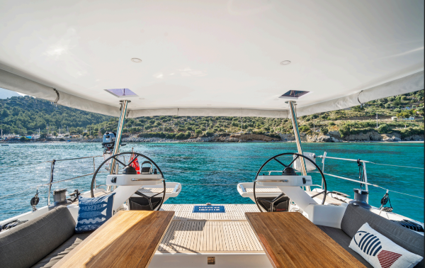 2015 HANSE 575  