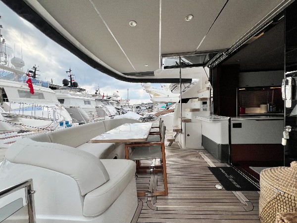 2021 PRINCESS F55