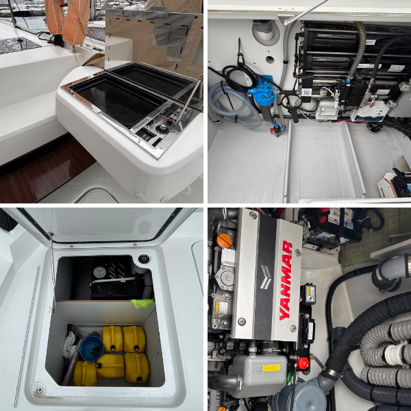 2025 FOUNTAINE PAJOT MAESTRO 41