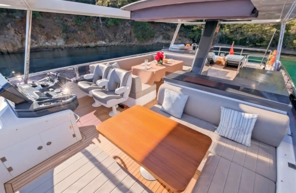 2023 SIRENA 68 MOTOR YACHT 20 M