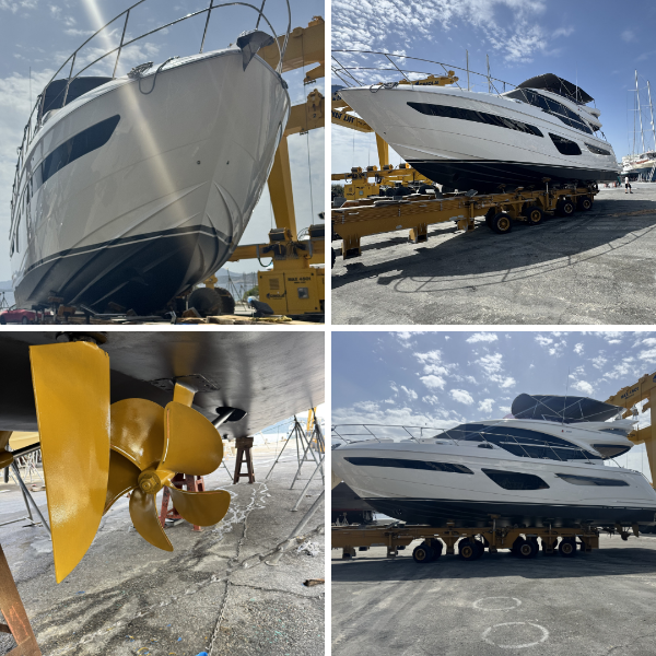 2021 PRINCESS F55