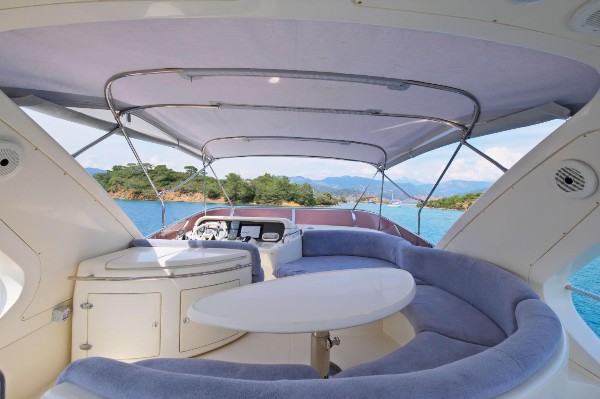 2004/2022 AZIMUT FLY 55 17.5 M