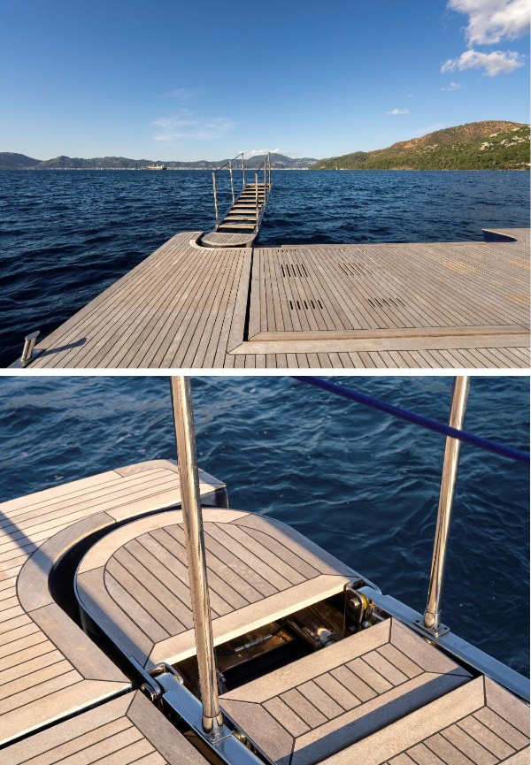 2012 CUSTOM 38.5 M SUPER YACHT