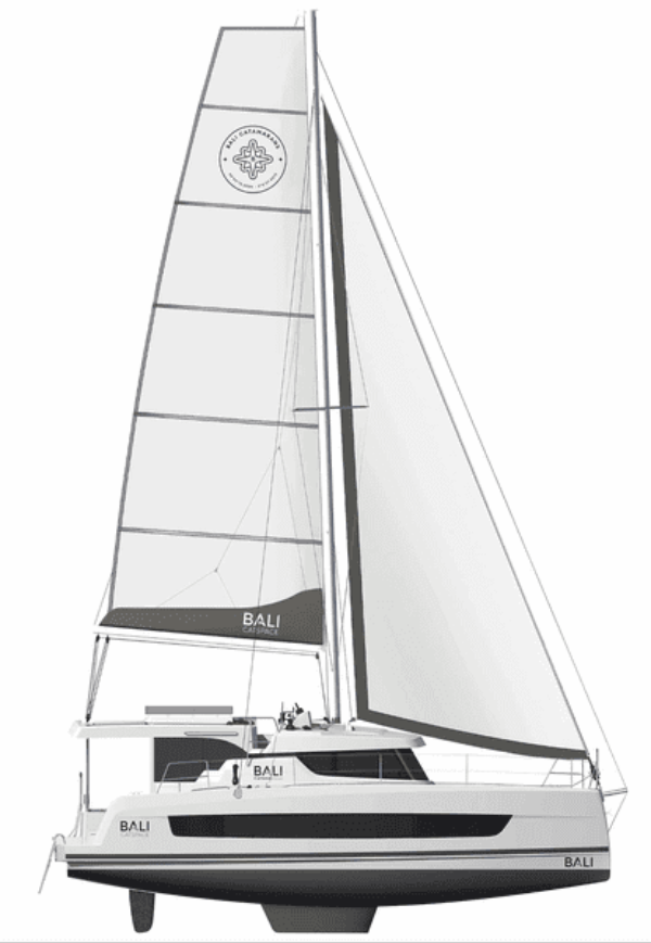 2021 BALI CATSPACE