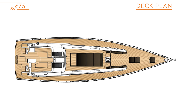 2016 HANSE 675