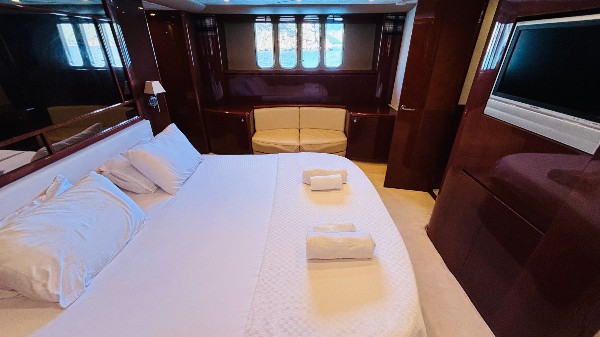 2007 PRINCESS 21M 