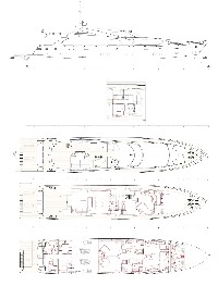 2012 CUSTOM 38.5 M SUPER YACHT - Thumbnail Image