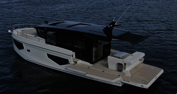 2026 COBRA YACHTS GRAN MAESTRO 43