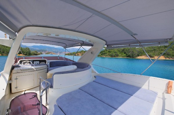 2004/2022 AZIMUT FLY 55 17.5 M