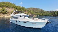 2010 NUMARINE 78 FLY - Thumbnail Image