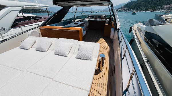 2016 SANLORENZO SL86
