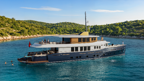2027 NUMARINE 39 MXPC