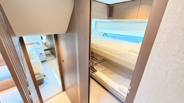 2024 PRINCESS F65