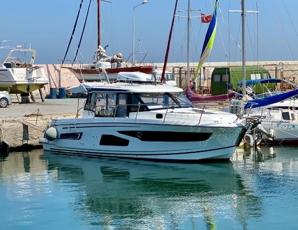 2022 JEANNEAU MERRY FISHER 1095