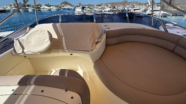 2006 AZIMUT 55 E