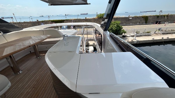 2023 PRINCESS F65