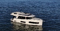 2026 COBRA YACHTS CAMPIONE 41 FLY - Küçük Resim