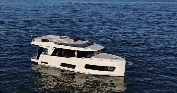 2026 COBRA YACHTS CAMPIONE 41 FLY